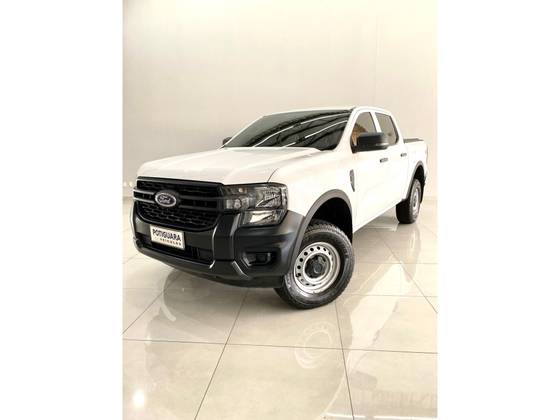 FORD RANGER 2.0 TURBO DIESEL CD XL 4X4 MANUAL